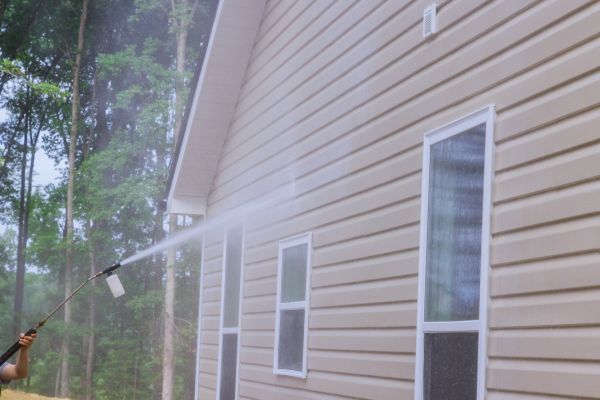 Cost of Home Power Washing in Sarasota