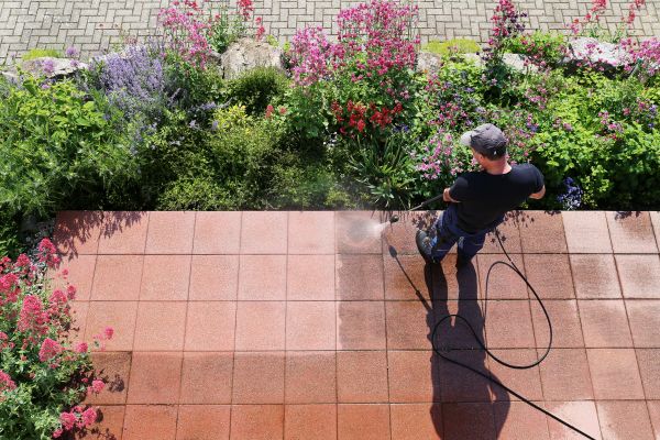 Cost of Patio Cleaning in Sarasota