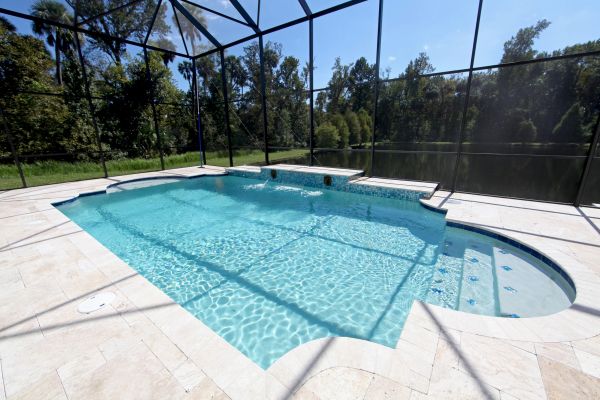 Cost of Pool Cage Cleaning in Sarasota