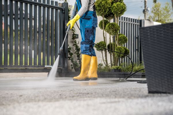 Cost of Driveway Power Washing in Sarasota