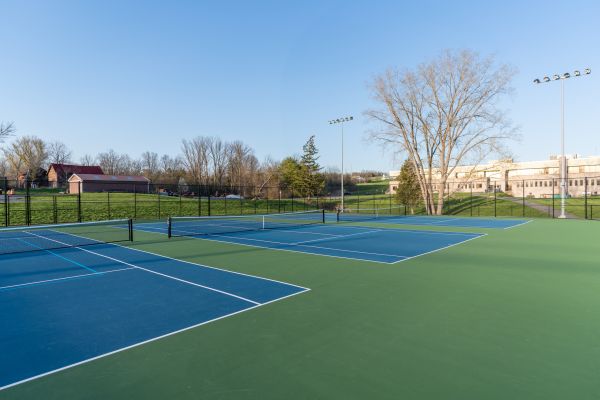 Cost of Tennis Court Cleaning in Sarasota