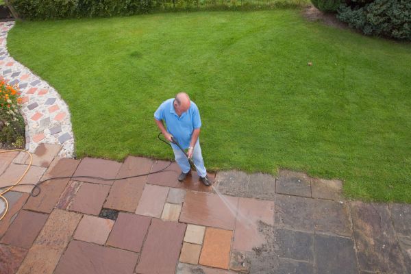Cost of Pavers Pressure Washing in Sarasota