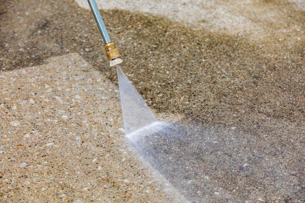Cost of Driveway Pressure Cleaning in Sarasota