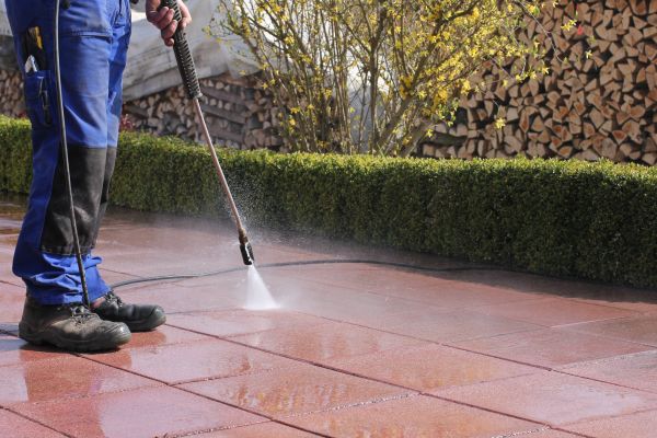 Cost of Driveway Pavers Cleaning in Sarasota