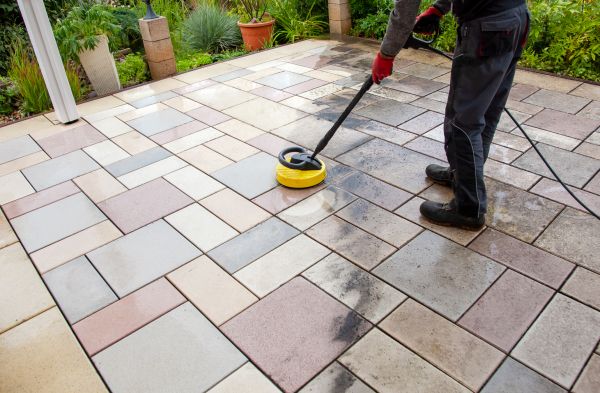 Cost of Patio Washing in Sarasota