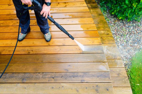 Cost of Porch Cleaning in Sarasota