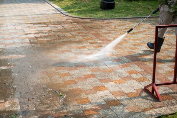 Cost of Pavers Washing in Sarasota