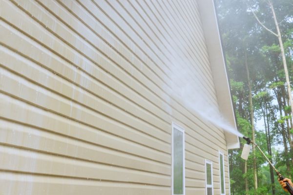 Cost of Home Exterior Washing in Sarasota