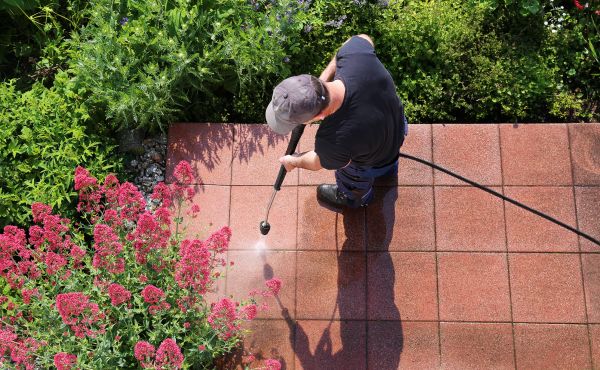Cost of Terrace Cleaning in Sarasota