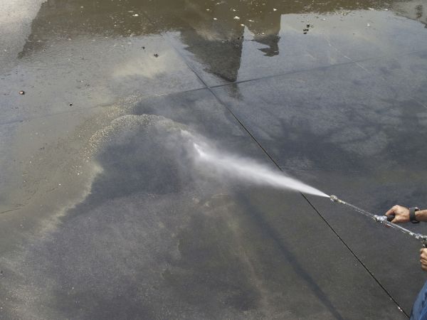 Cost of Exterior Floor Cleaning in Sarasota