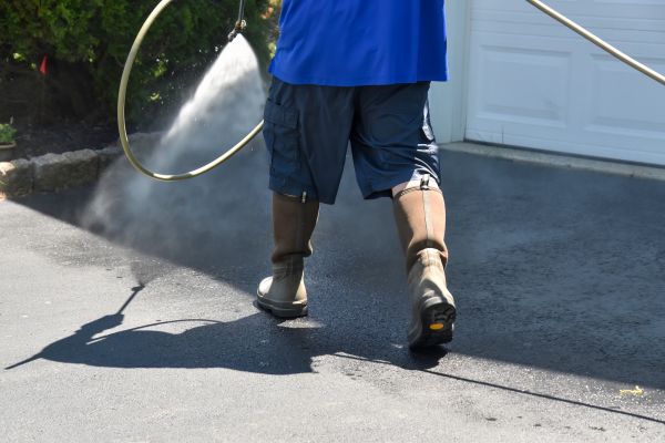 Cost of Asphalt Driveway Cleaning in Sarasota