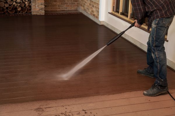 Cost of Porch Pressure Cleaning in Sarasota
