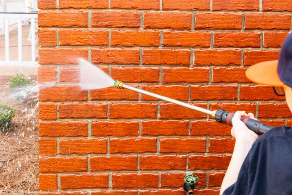 Cost of House Brick Cleaning in Sarasota