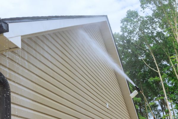 Cost of Siding Cleaning Service in Sarasota