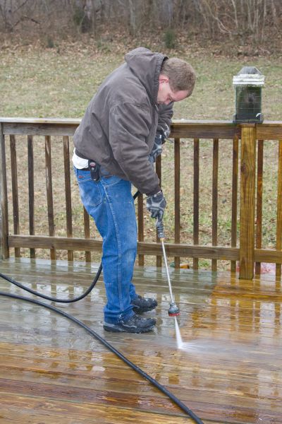 Cost of Balcony Power Washing in Sarasota