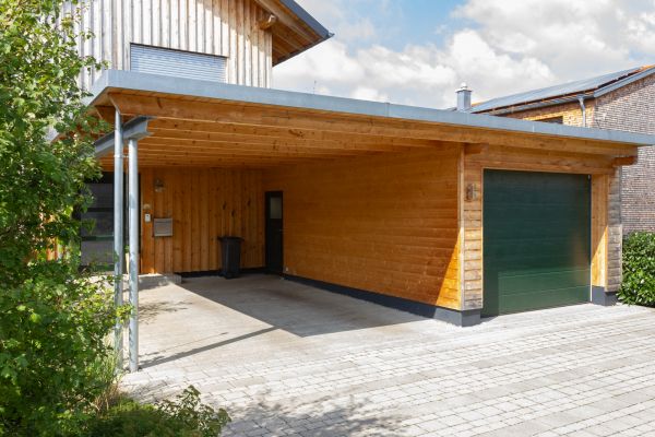 Cost of Carport Power Washing in Sarasota
