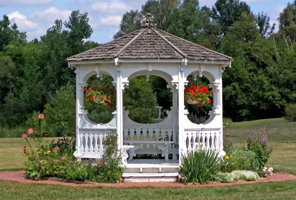 Cost of Gazebo Cleaning in Sarasota