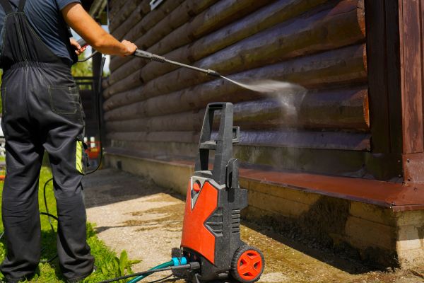 Cost of Cabin Pressure Washing in Sarasota
