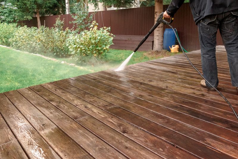 Revitalize Outdoor Surfaces